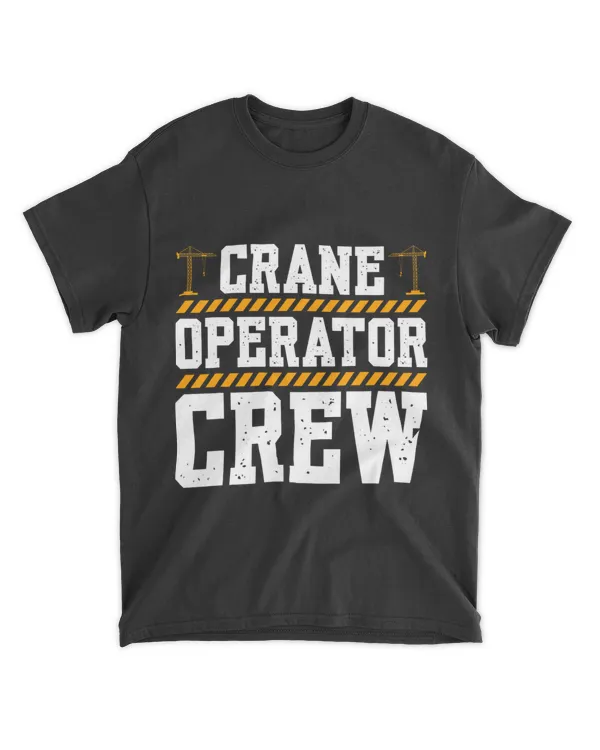 Crane Operator Crew