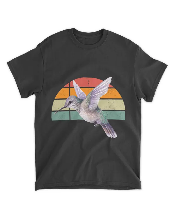 Hummingbird Colibri Shirt Men Women