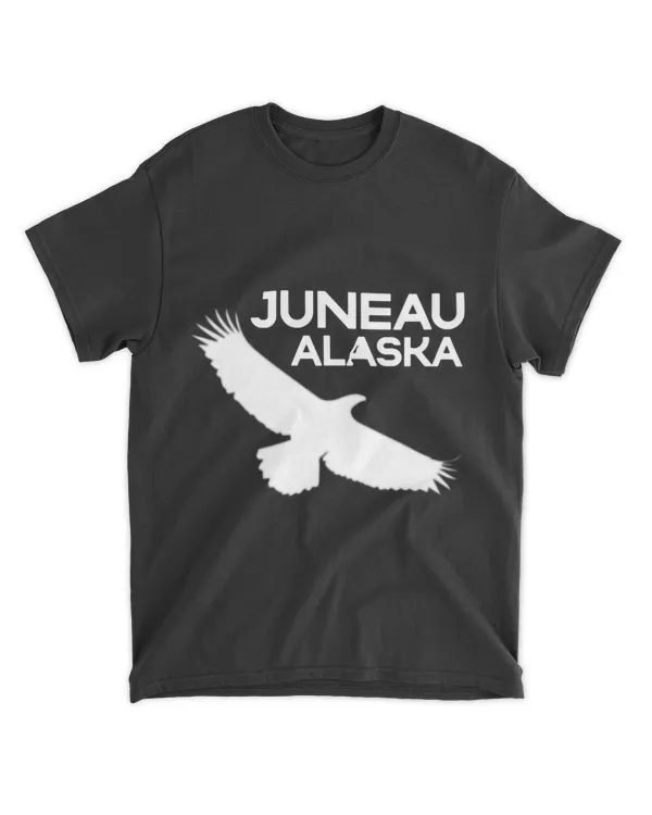 Juneau Alaska Eagle
