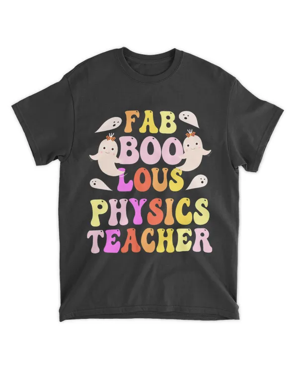 Faboolous PHYSICS TEACHER Costume This Is My Spooky