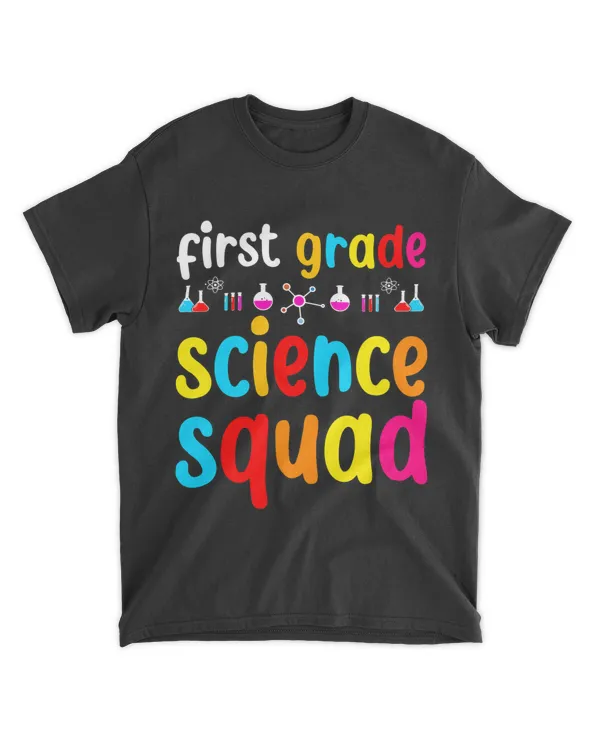 First Grade Science Lover