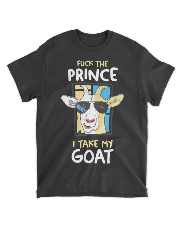 Forget the prince i take my goat