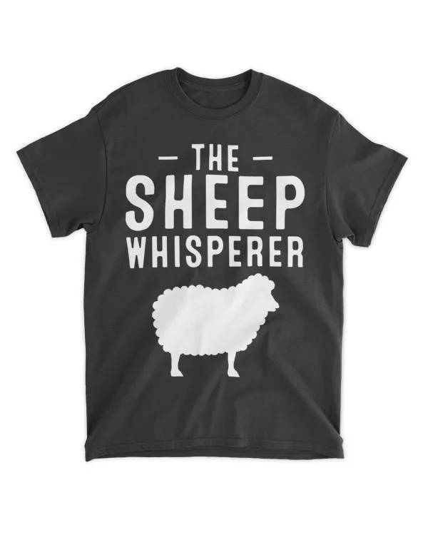 Funny Sheep Whisperer Gift 2Cute Animal Farmers Men Women