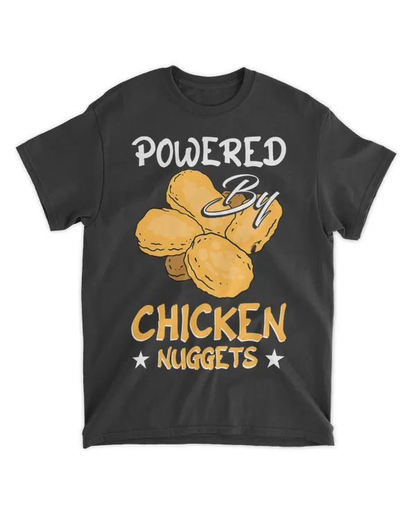 Funny Chicken Foodie Nugget Meat Lover Sarcastic Jokes Fan
