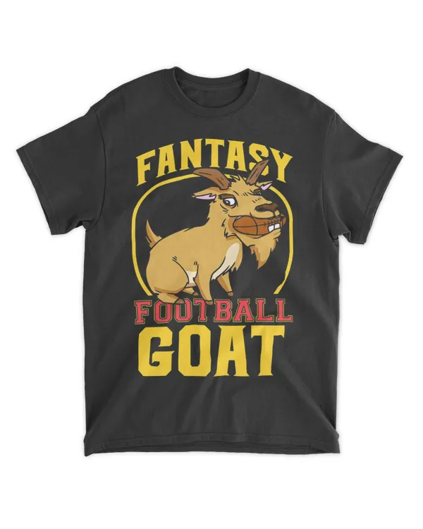 Funny Fantasy Football Goat Champion Men Women