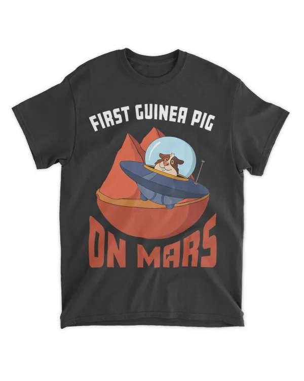 First on Mars Design for a Space Lover