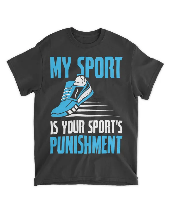 My Sport is your Sports Punishment for Athletic Fans