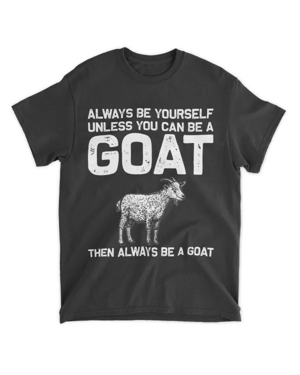 Funny Goat Design For Men Women Goat Farmers Animal Farming 28