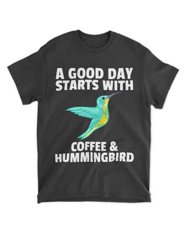 Hummingbird Gift For Birdwatching Women