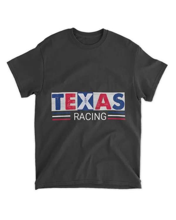Texas Racing Motorsports Racetrack Barrel Horse Race