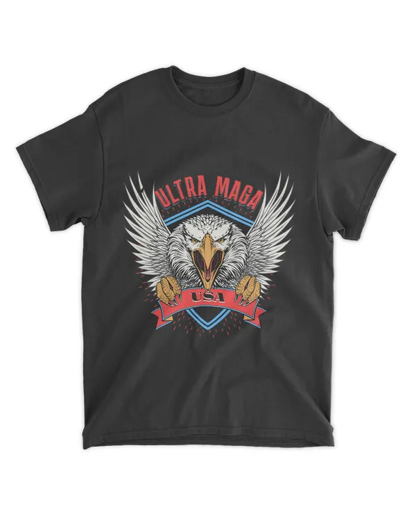 Ultra Maga USA American Eagle
