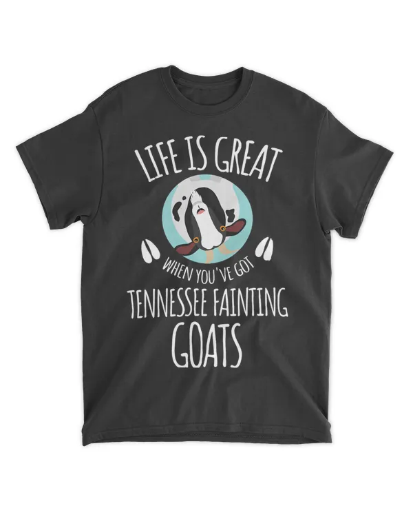 Goat Lover Pun Pet Animal Meme Funny Tennessee Fainting Goat