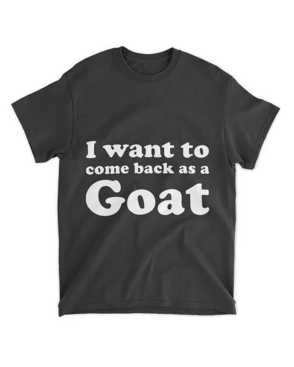 I Love Goats Funny Goat