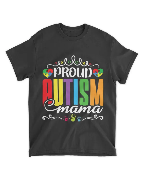 Mothers Day 2Autism Awareness Month 2Proud Autism Mama