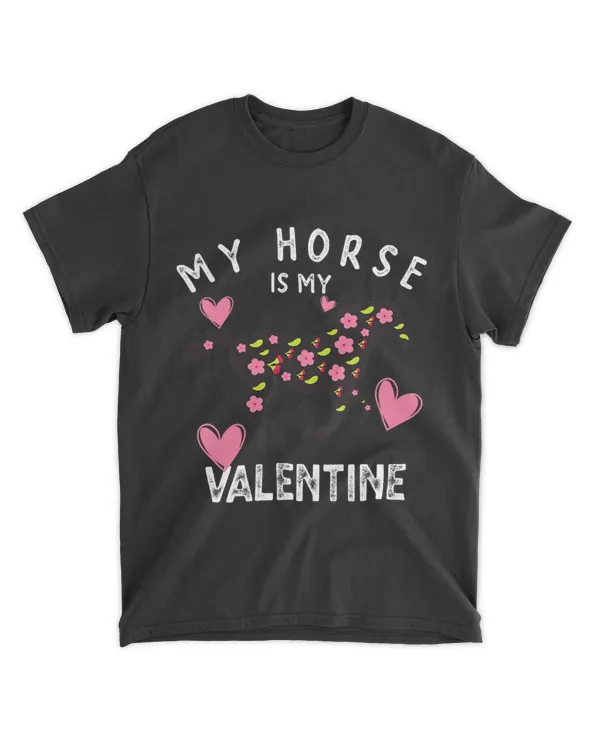 Valentines Day Horse Funny Gift For Horse Lover Equestrian 22