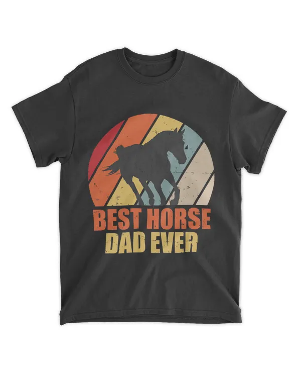 Best Horse Dad Ever Funny Horse Costume Designs 24