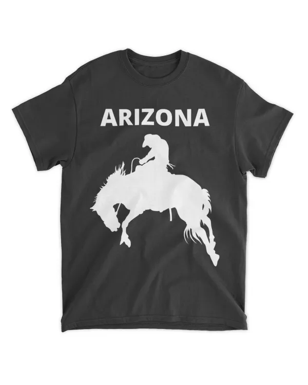 Arizona Cowboys and Horse Rodeo Days