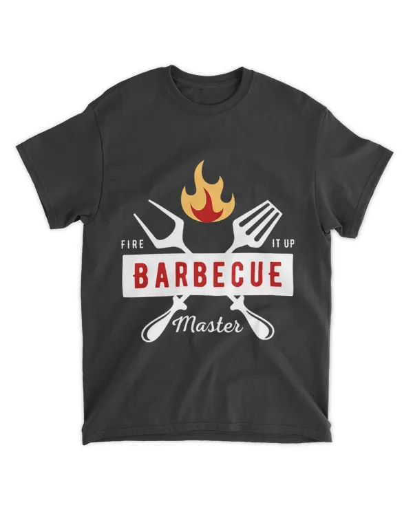 Barbecue Master for your BBQ 2Grill King and Queen