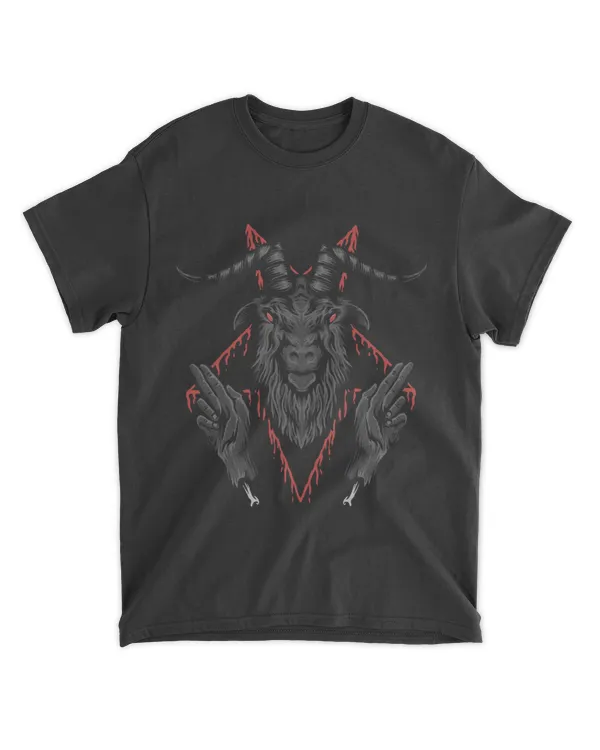 Baphomet Satanic