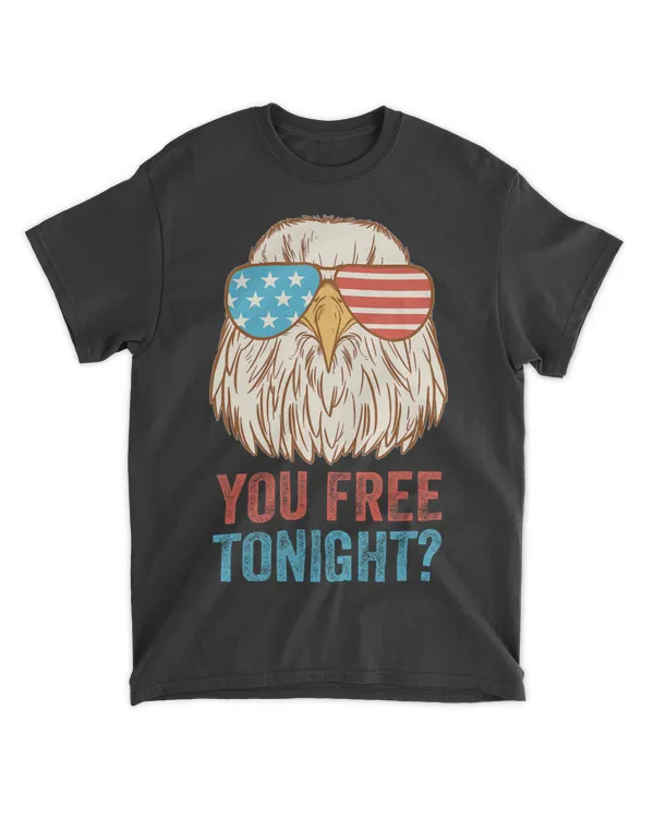 You Free Tonight Eagle 2Celebrate Independence Day
