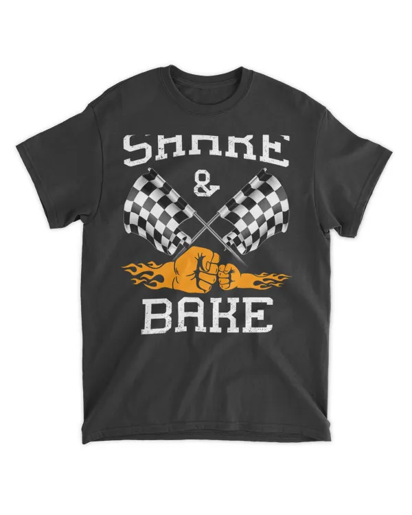Racing Shake And Bake