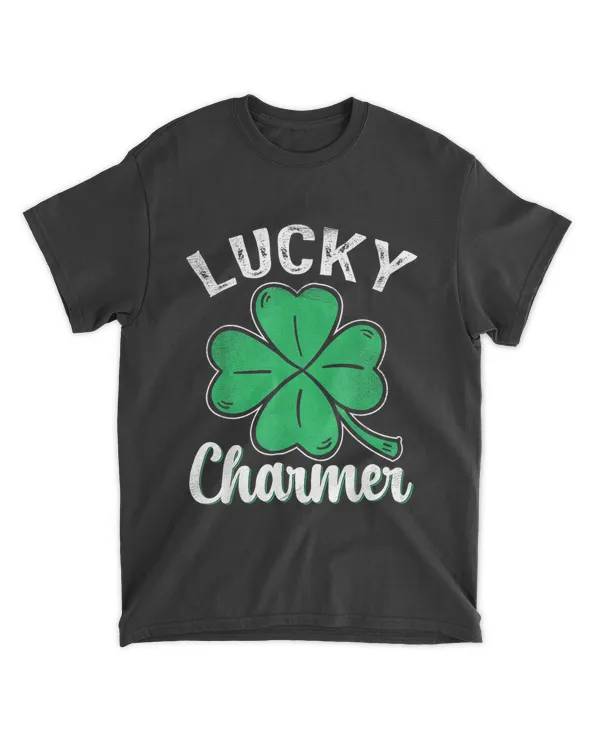 Lucky Charmer St. Patrick39s Day Boys Girls Kids S