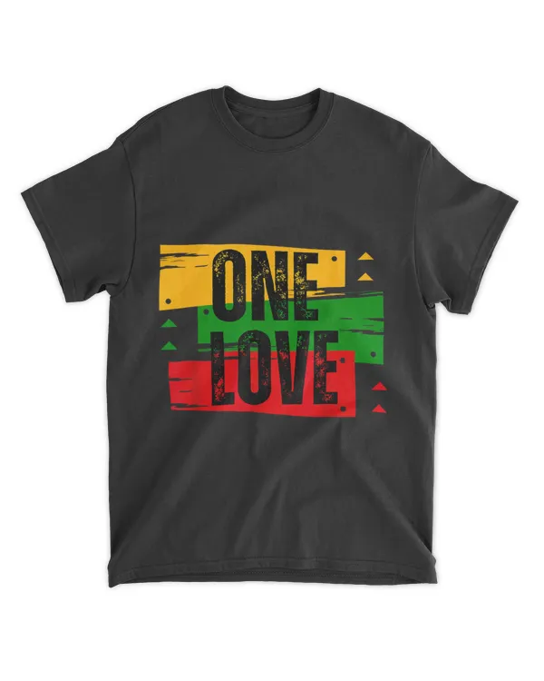 One Love T-Shirt