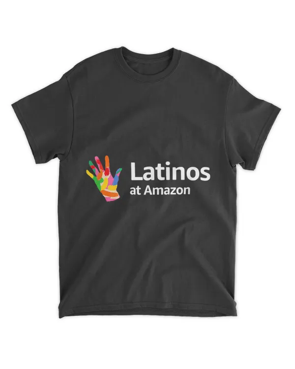 Latinos at Amazon T-Shirt