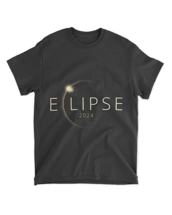 Solar Eclipse Shirt 2024 Total Solar Eclipse 4.08.