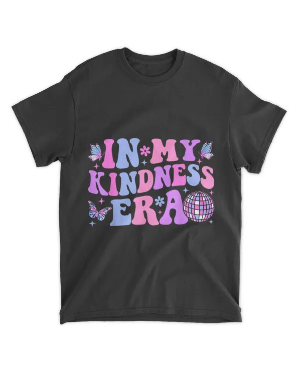 Groovy In My Kindness Era T-Shirt