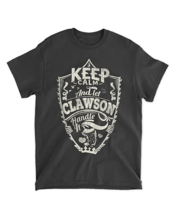 CLAWSON KC