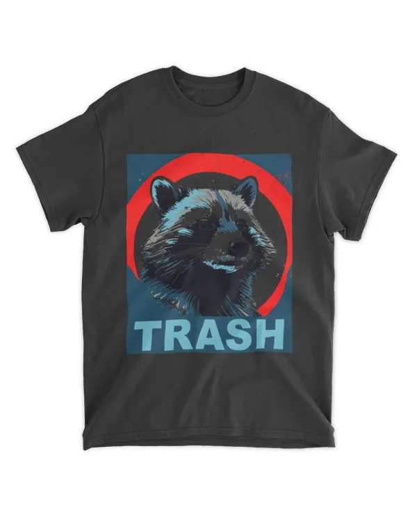 Raccoon T-ShirtFunny Meme Raccoon Gift Men Women Funny Raccoon T-Shirt_by KsuAnn_ (5)