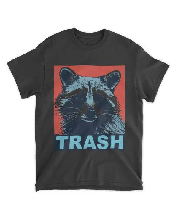 Raccoon T-ShirtFunny Meme Raccoon Gift Men Women Funny Raccoon T-Shirt_by KsuAnn_