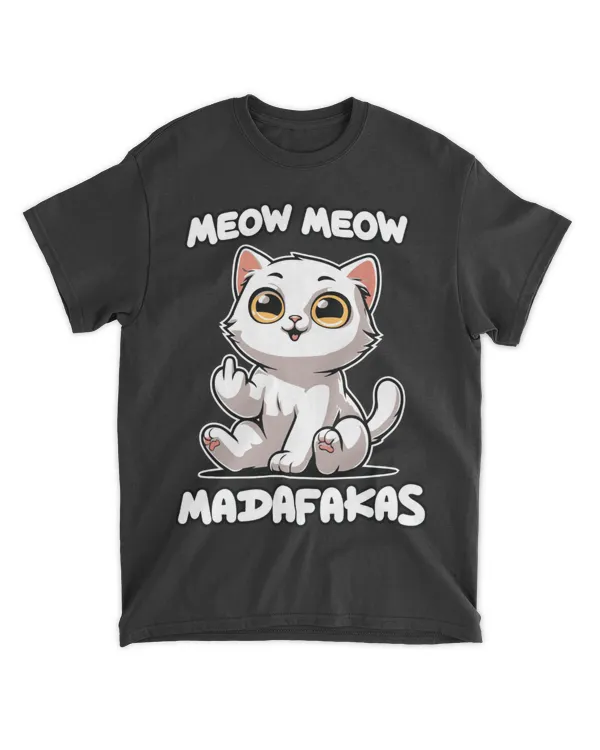 Cat Unisex Tshirt