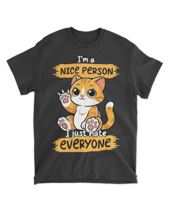 Cat Unisex Tshirt