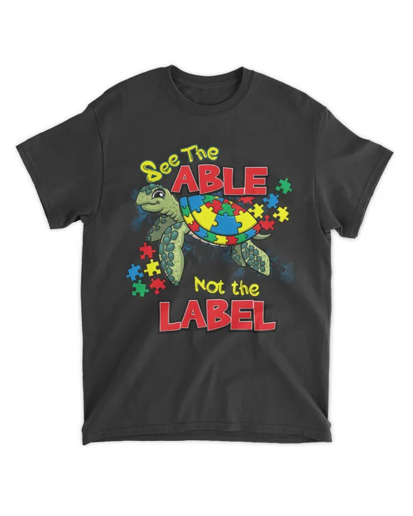 SEE THE ABLE NOT THE LABEL