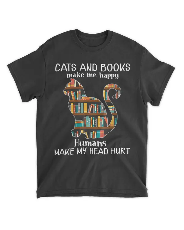 Books cat