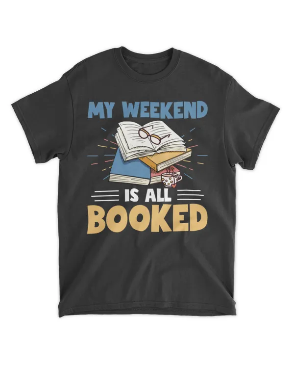 Books weekend
