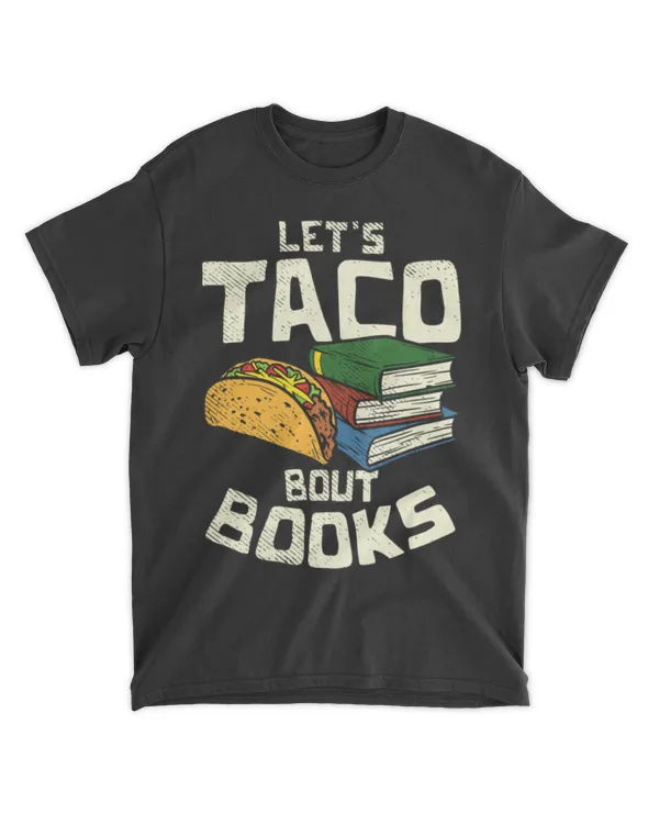 Books taco