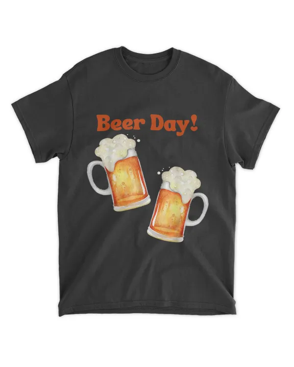 It's Beer Day International Beer Day Gift T-Shirt