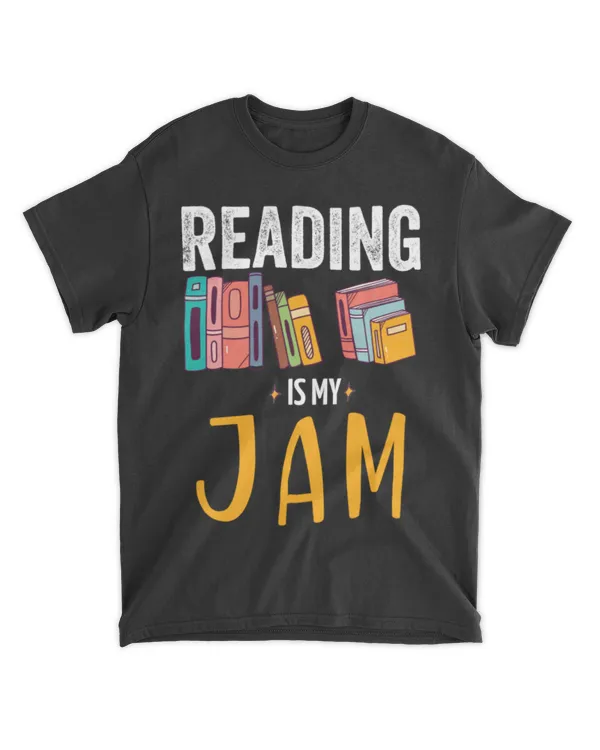 Books jam