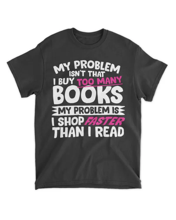 Books too many