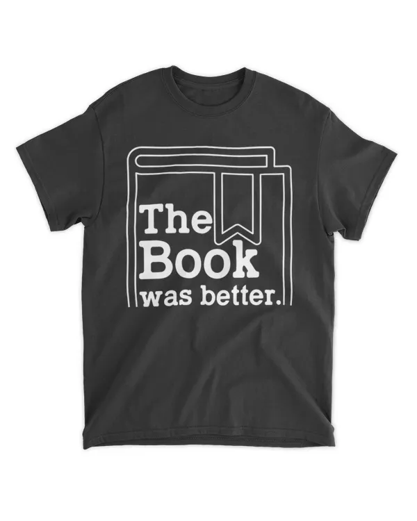 Books was better