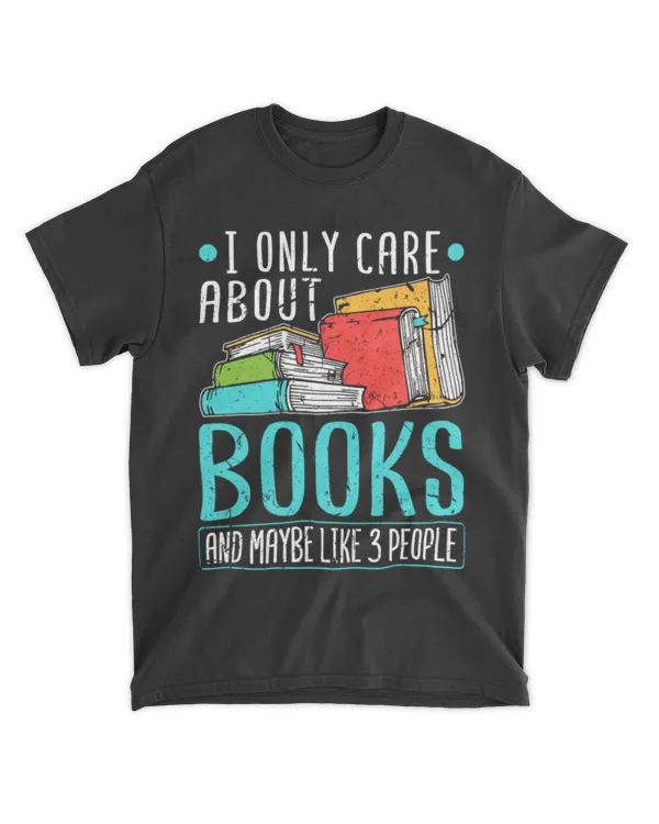 Books care about