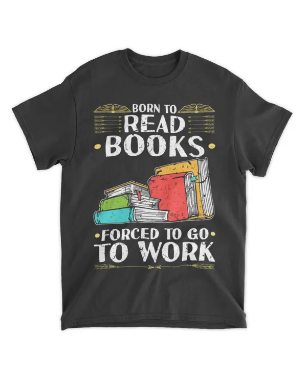 Books go to work