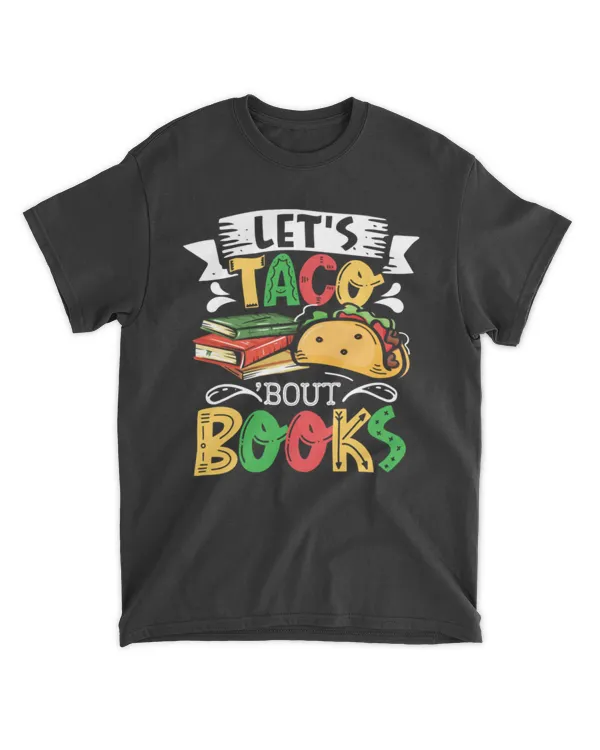 Books let taco