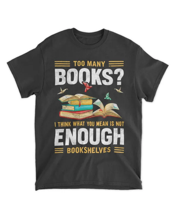Books enough