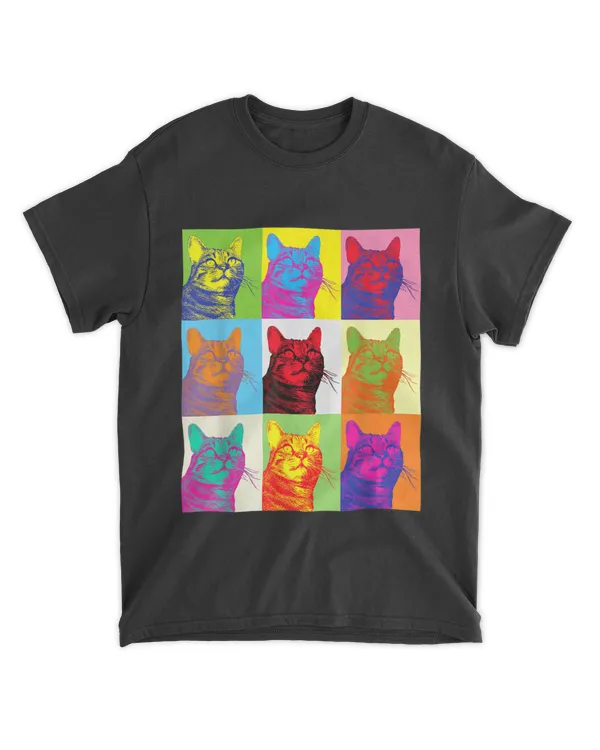 Cat Tshirt, Cat Lover Shirt QTCAT202211010010