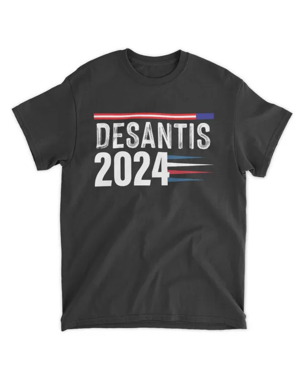 Desantis 2024 for President Vintage Distressed