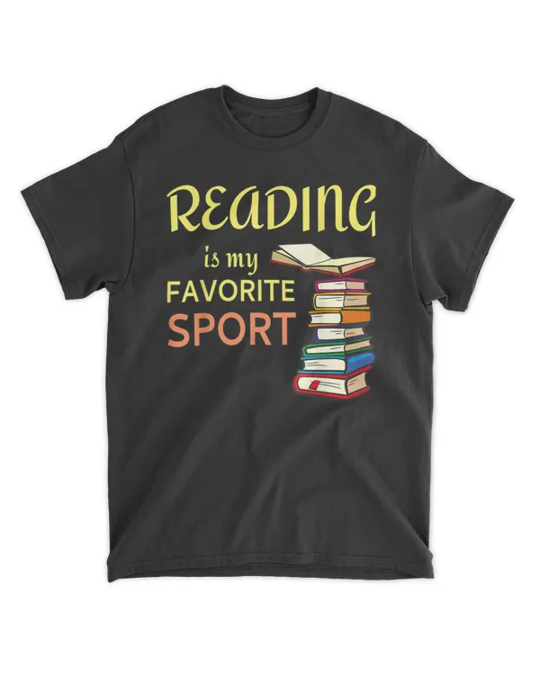 Reading Is My Favorite Sport